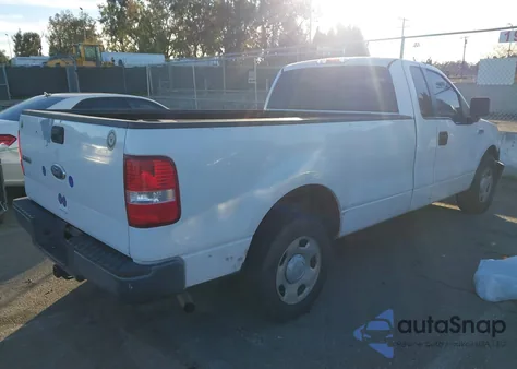 2007 Ford F-150 Stx/Xl/Xlt z USA, uszkodzony, nr VIN 1FTRF12227KB72510